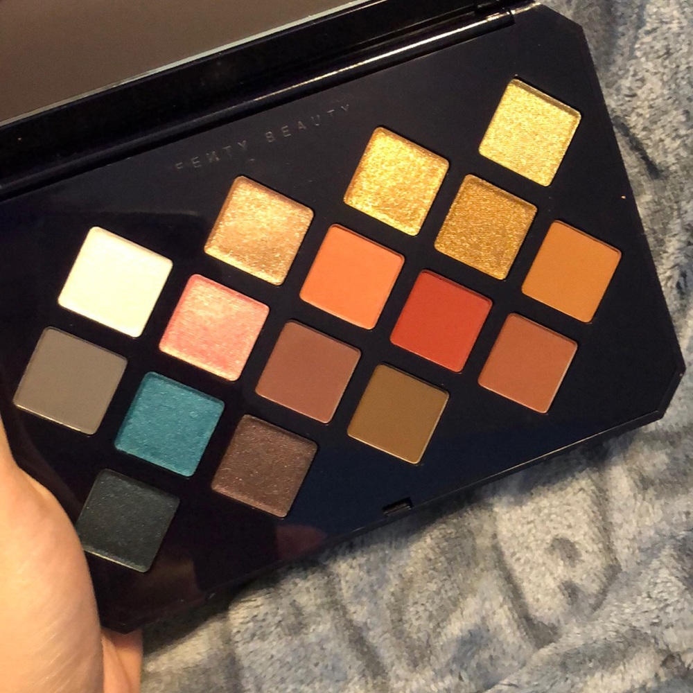 Fenty beauty- Moroccan spice palette